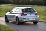 BMW 120d Sport Line 3-Door 2017 года (WW)
